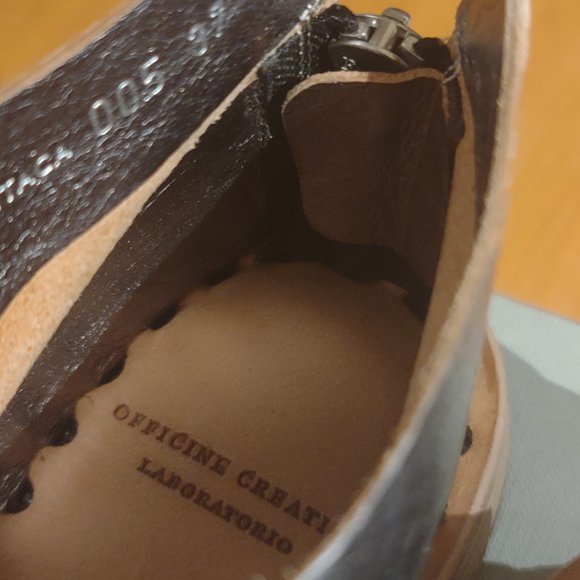 Officine Creative Ankle open toe boots (US 6 / EUR 36) *New* - Picture 4 of 9